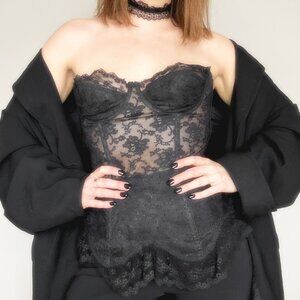 Antinéa Lace Corset